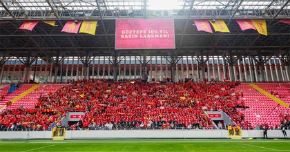 AVEC Rent A Car Joined Göztepe Sports Club’s 100th Anniversary Celebrations